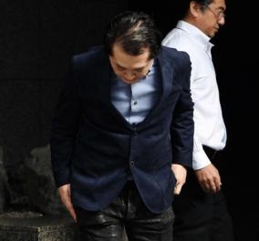 三田佳子息子・高橋祐也、保釈されるもオッサン化が話題