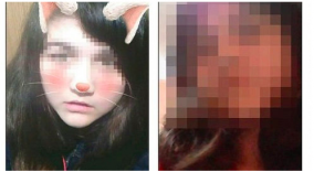 ロシア人12歳少女が21歳男性を殺して食べる