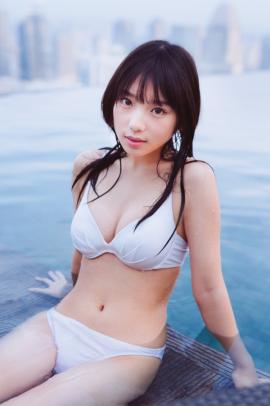 乃木坂46与田祐希、初写真集で乳首透け疑惑