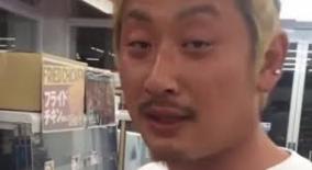 逮捕された「おでんツンツン男」が迷惑行為を継続