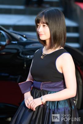 橋本環奈が豆タンク化