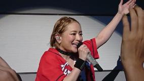 浜崎あゆみがさらに激太りし男性化