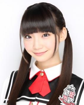 NGT48荻野由佳・動画配信でパンチラ