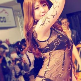 キャンギャルのお姉さんを見ながらシコシコしたい･･･　【23枚】