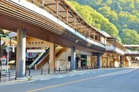 箱根湯本の渋滞を回避する地元民しか知らない抜け道