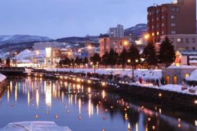 冬の北海道に長期滞在してお金を稼ぐ方法