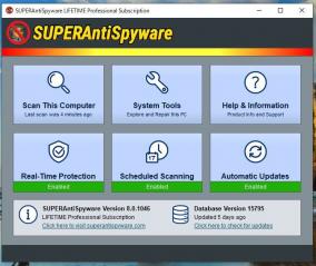セキュリティーソフト「SUPERAntiSpyware Pro」にライセンス認証の弱点が発見される
