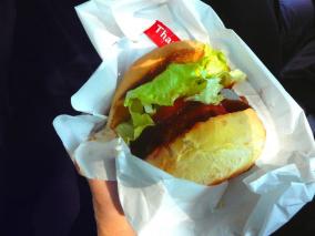 【Go To Eat】無限ハンバーガーの攻略法