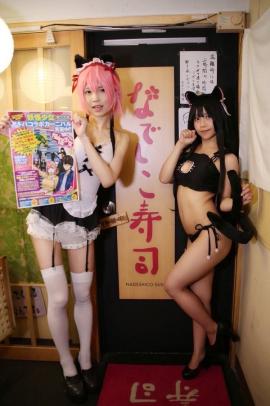炎上なでしこ寿司、オプションがもはや風俗と話題