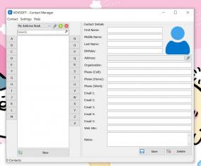持ち運び可能なデジタルアドレス帳「Contact Manager」にライセンス認証の弱点が発見される