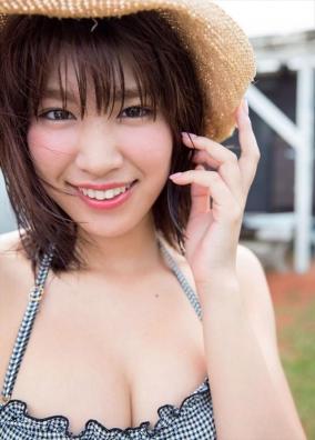 久松郁実ちゃんのグラビアでシコシコする・・・（真顔）　【26枚】