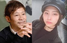 ZOZO前澤社長の新恋人にグラドル下京慶子