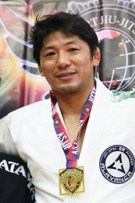 性獣・内柴正人が出所、柔術デビュー戦で優勝