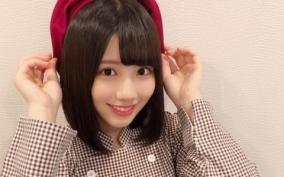 欅坂46渡邉美穂、ブログで「もうムリ」縦読み