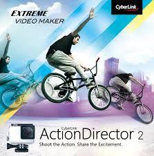 【Windows】ビデオ編集ソフト「CyberLink ActionDirector2」を無料で製品版にする方法