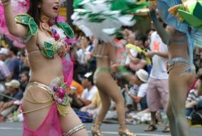日本で行われたサンバの風景エロ画像ｗｗｗｗ　【35枚】