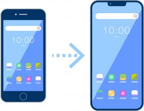 大型スマホを熱望する「ズルトラ難民」向けの新型スマホ