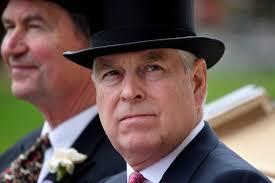 英アンドリュー王子・エプスタイン疑惑でロリバレバッキンガム追放