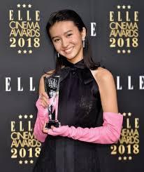 キムタク娘koki、映画未出演なのに映画賞受賞