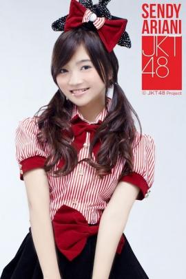 解雇されたJKT48センディ・アリアニのハメ撮りがエロいと話題