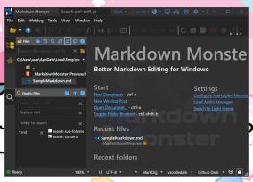 高速編集機能を備えたMarkdownエディター「Markdown Monster」にライセンス認証の弱点が発見される