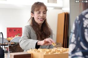 9年振りに復活した林葉直子(51)の今