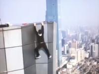 中国人高所動画投稿者が62階から転落死