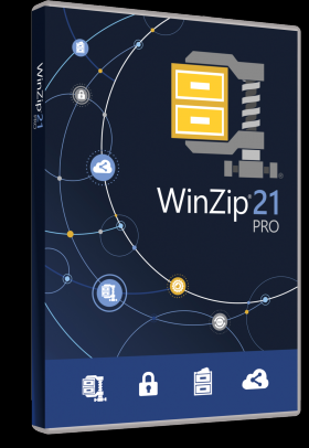 【Windows】ファイル圧縮ソフト「WinZip 21 Pro」を無料で製品版にする方法