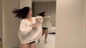 SKE48白石琴音、ダンス動画をアップしブラチラ