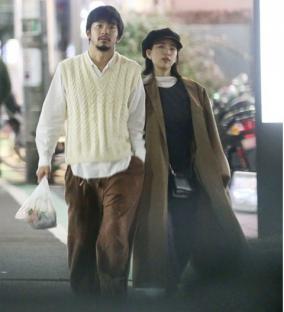 イケメン喰い森川葵が仲野太賀とお泊まり