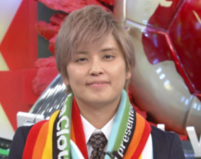 手越祐也、激太りしオバサン化