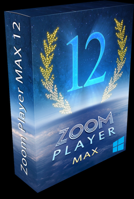 【Windows】メディアプレーヤー「ZOOM PLAYER MAX 12」を無料で製品版にする方法