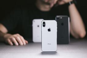 クリニック 人づてにもらったiPhone8をどのように活用できるか知りたい