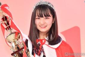 JCミスコン「日本一可愛い中学生」が決定