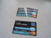 クリニック 妻のクレジットカードを名義変更し同時に家族カードが持ちたい