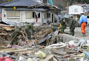 クリニック 被災地の瓦礫撤去従業員募集についての詳細を知りたい