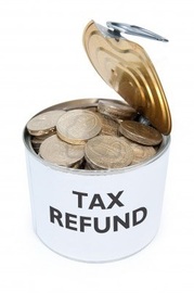 税金の還付を受ける方法