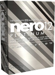 高品質ライティングソフトNero 12 Platinumを無料で入手する方法
