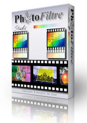 PhotoFiltre Studio X 10.8.0を無料で使用する方法