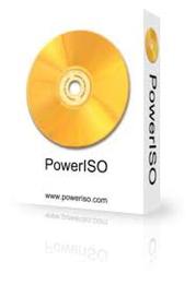 PowerISO 5を無料で使用する方法
