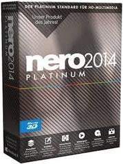 Nero 2014 Platinumを無料で使用する方法
