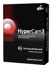 HyperCam 3 を無料で製品化して使用する方法