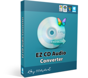 EZ CD Audio Converterを無料で製品化して使う方法