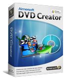 Aimersoft DVD Creator(ver3.0.0.8)を無料で製品化する方法