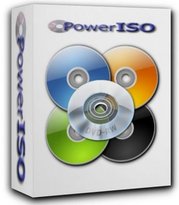 PowerISO(ver5.9)を無料で製品化する方法
