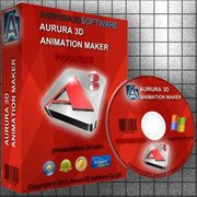 Aurora 3D Animation Maker(ver13.06.24)を無料で製品化する方法