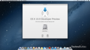 Mac OS X 10.9のデベロッパー版(10.9.4)を無料で入手する方法