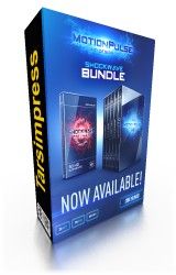動画用素材集 MotionPulse&Shockwave Bundleを無料で入手する方法