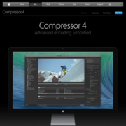 Apple Compressor(ver4.1.3)を無料で使用する方法