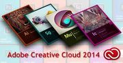 Adobe Creative Cloud 2014 クラック方法